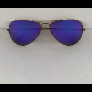 Ray-Ban Large Metal Aviator RB 3025